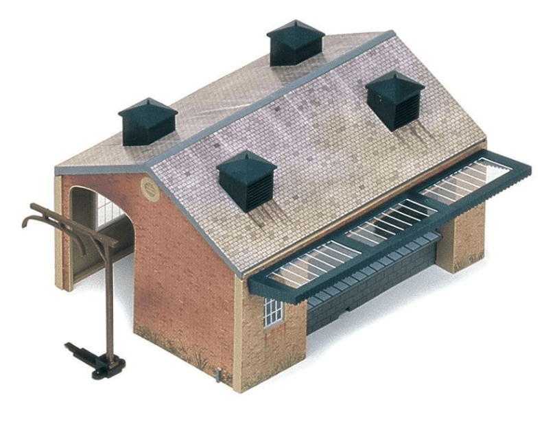 Hornby R8002 Goods Shed 00 Gauge
