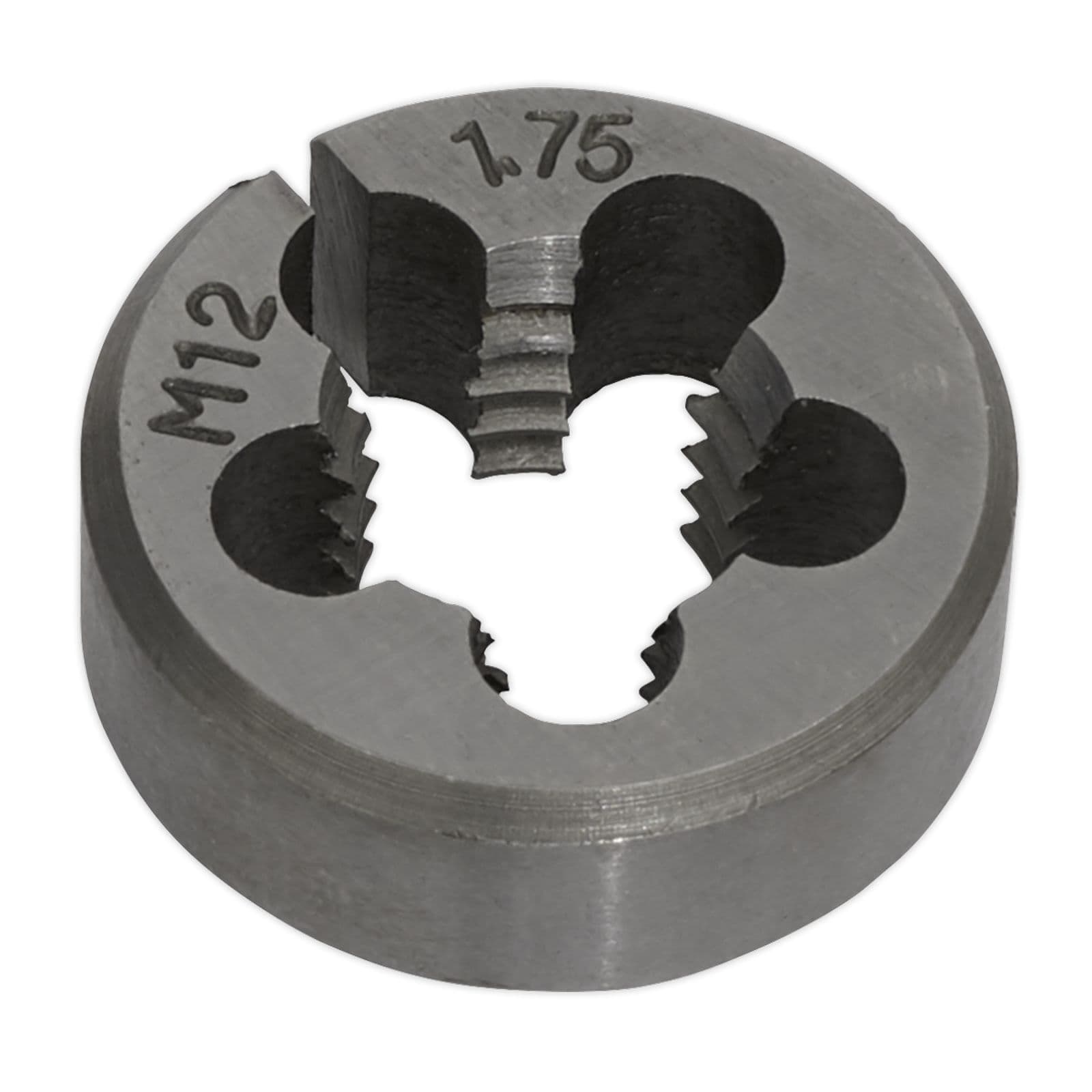 Sealey M12 x 1.75mm Split Die - SSDM12