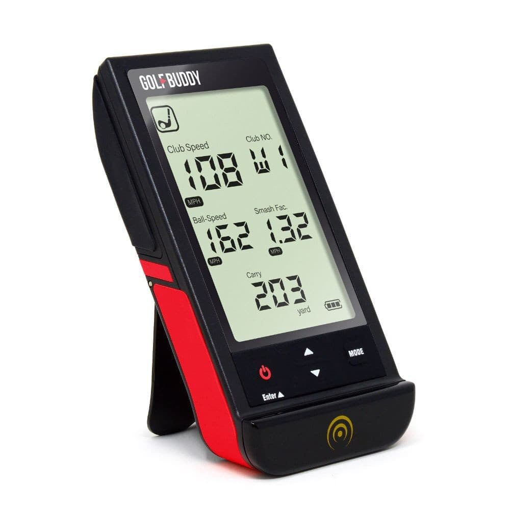 Golfbuddy Shot Mate Golf Launch Monitor