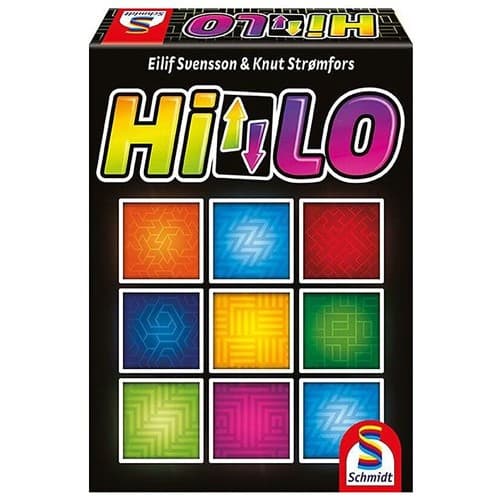 HiLo - Brand New and Sealed