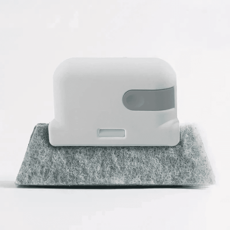 Window Cleaning Brush Windowsill Groove Deadend Cabinet Crevice Brush Removable