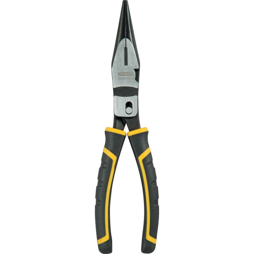 Stanley 089870 200mm (8in) FatMax Long Nose Pliers