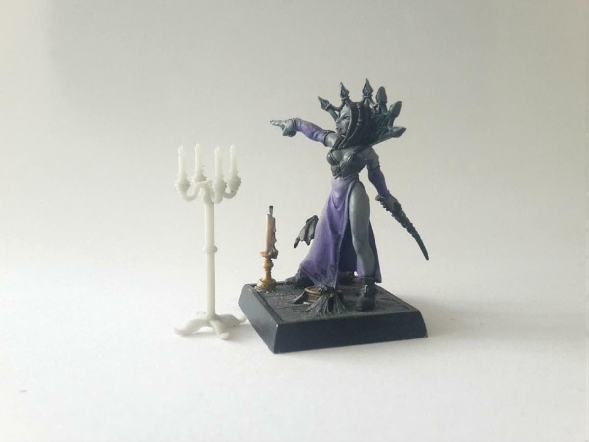Ziterdes 6079194 Candleholders (4)