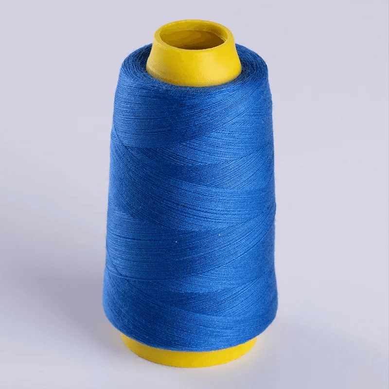 1300Yd Sewing Machine Thread 100% Polyester Overlocking Hand Embroidery Spool