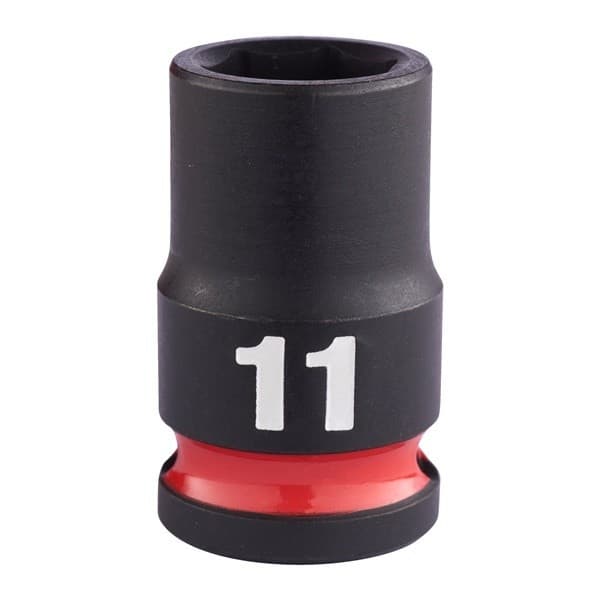 Milwaukee Hex socket ShW 3/8 STD 11mm-1pc - 4932480268