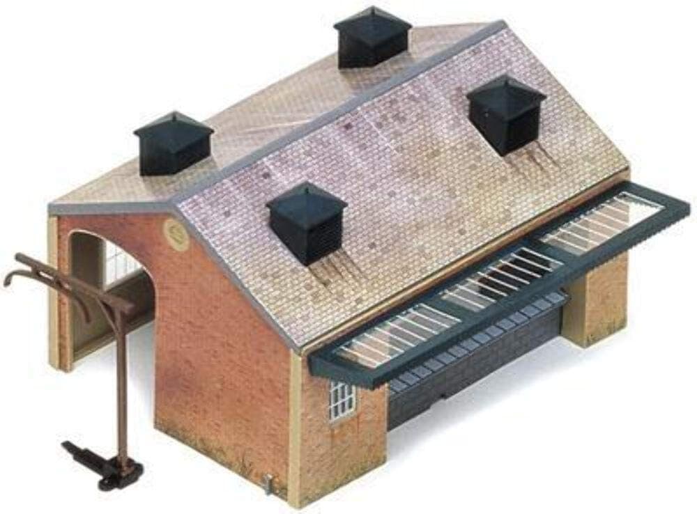Hornby Goods Shed