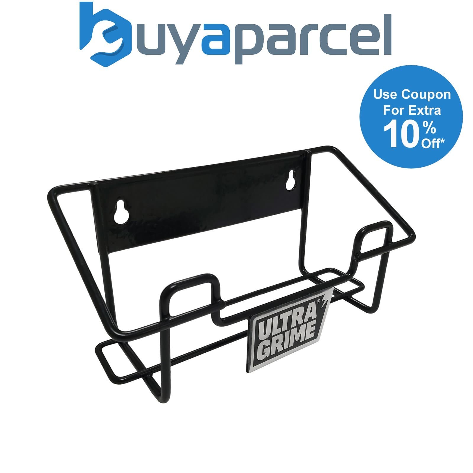 Uniwipe Ultragrime Van Caddy Tidy Wipe Pack Holder Workshop Wall Wipe Cage A100