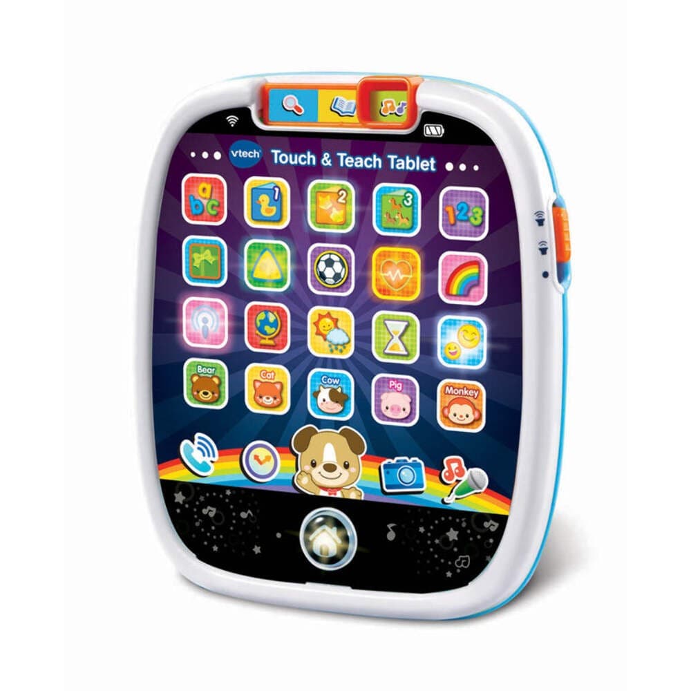 VTech Touch and Teach Tablet