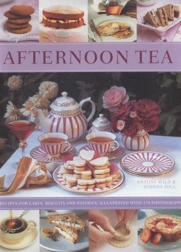 Afternoon Tea by Antony Wild| Simona Hill