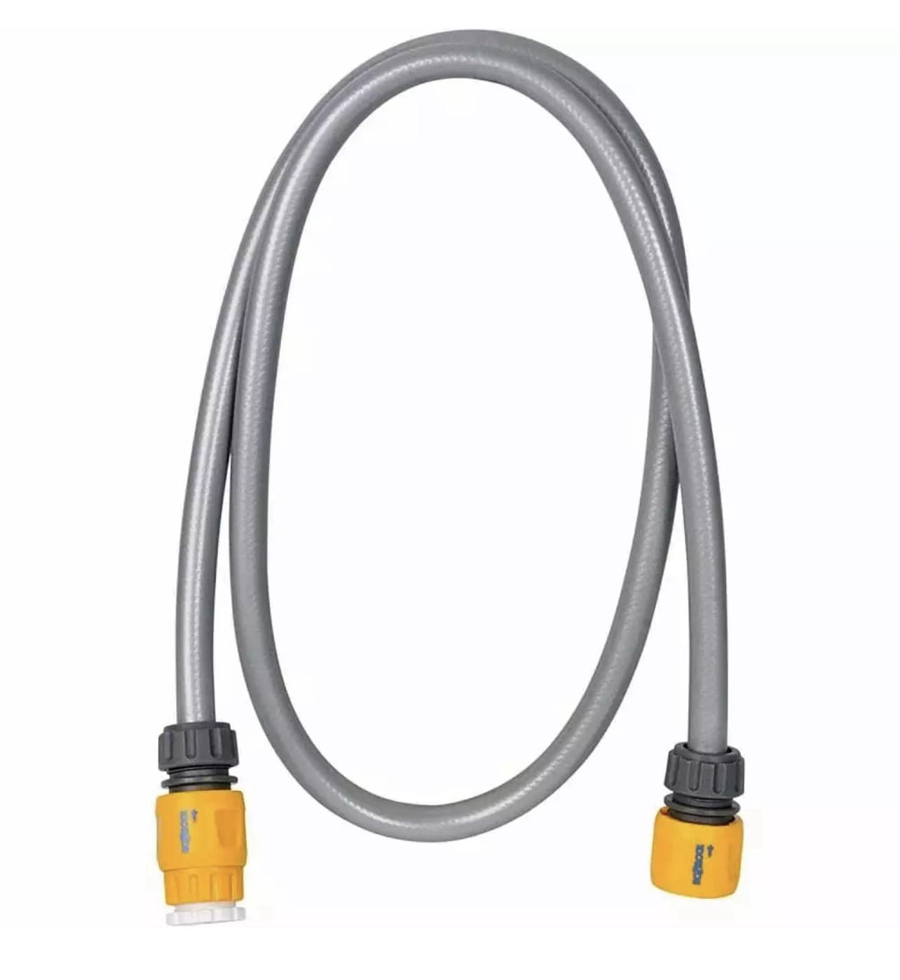 Hozelock Hose Pipe Connection Set 1.5m for 3/4 or 1/2 Threaded Garden Tap