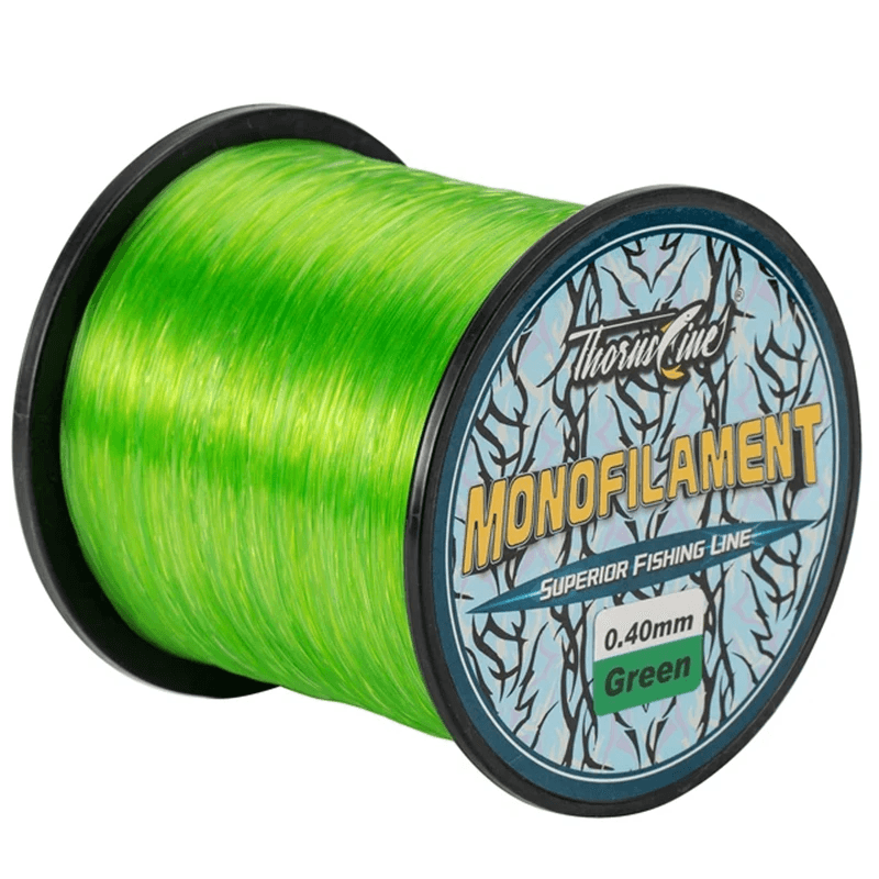 Nylon Fishing Line 1000M Japanese Monofilament Fluorocarbon Coating Carp Sea UK