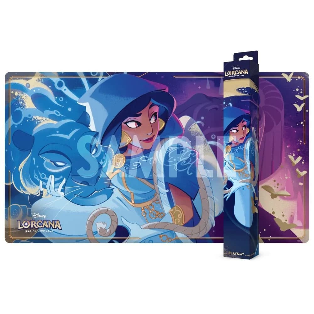 Disney Lorcana Playmat - Jasmine