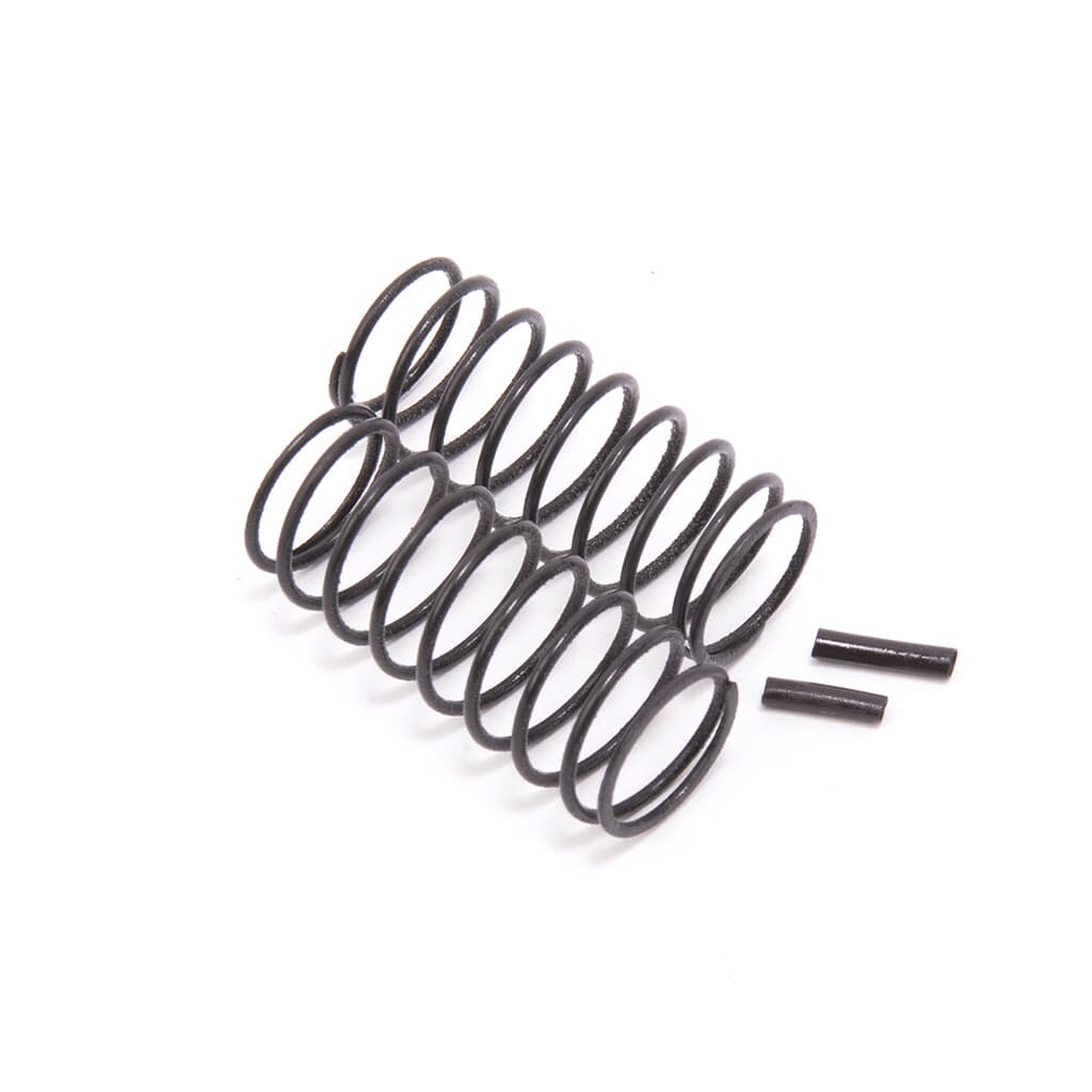 Schumacher Vintage Springs Short Black 4.5lb/in (pr) U8369