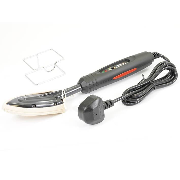 Prolux Digital LED Thermal Heat Sealing Covering Iron| Sock and Stand