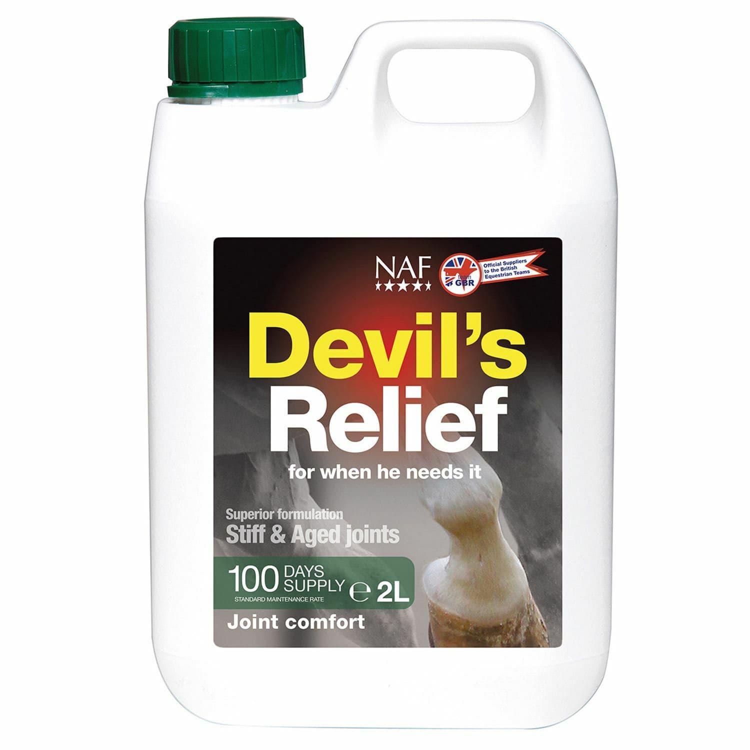 NAF Devils Relief 2 LT