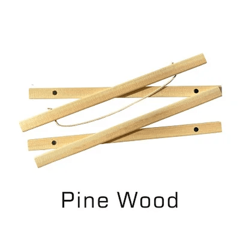21-100 Cm Teak Pine Wood Magnetic Painting Frame Wood Photo Frame Painting Canva