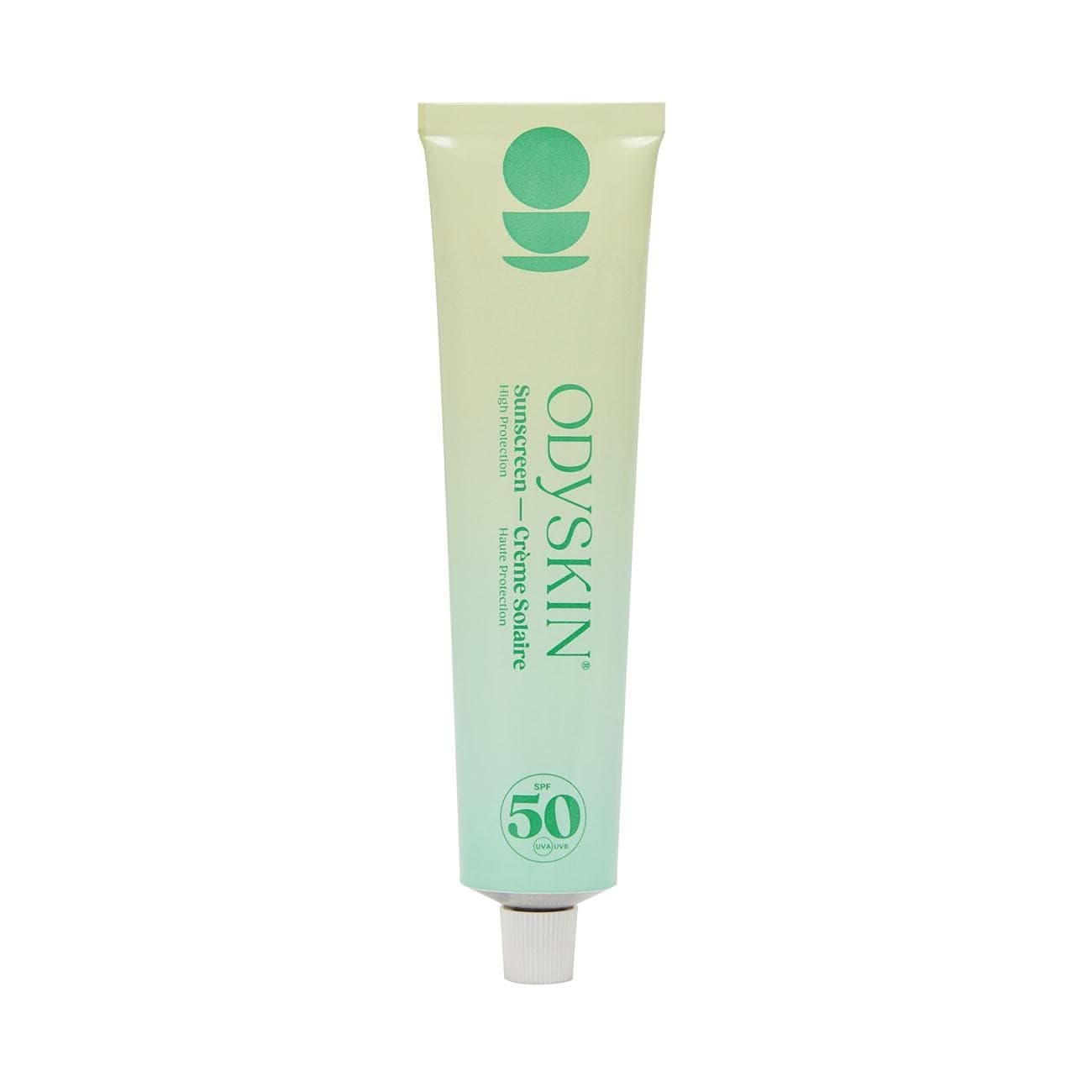💚 Odyskin Natural SPF50 Sunscreen 75g