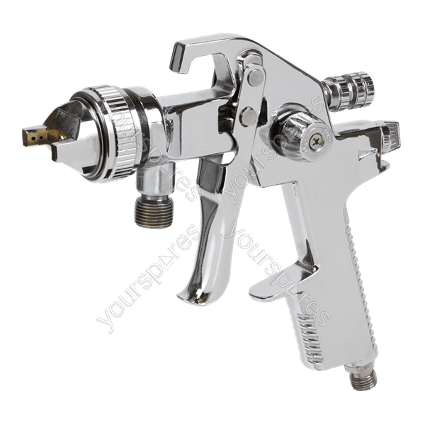 Sealey Spray Gun 1.7mm Set-Up for HVLP-79/P