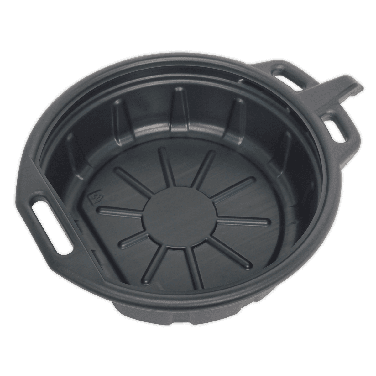 Sealey Oil/Fluid Drain Pan 17L - DRP03