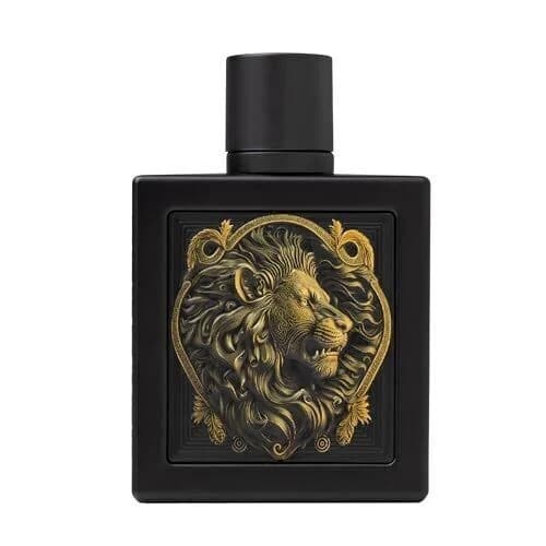 Rayhaan Lion 100ml Eau De Parfum Fresh| Spicy Unisex Spray - Sage| Lavender