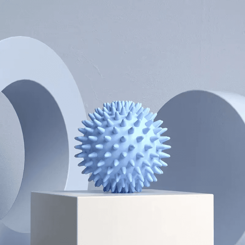 Hedgehog Massage Ball Yoga Fascia Ball Exercise Fitness Muscle Relaxation Massag