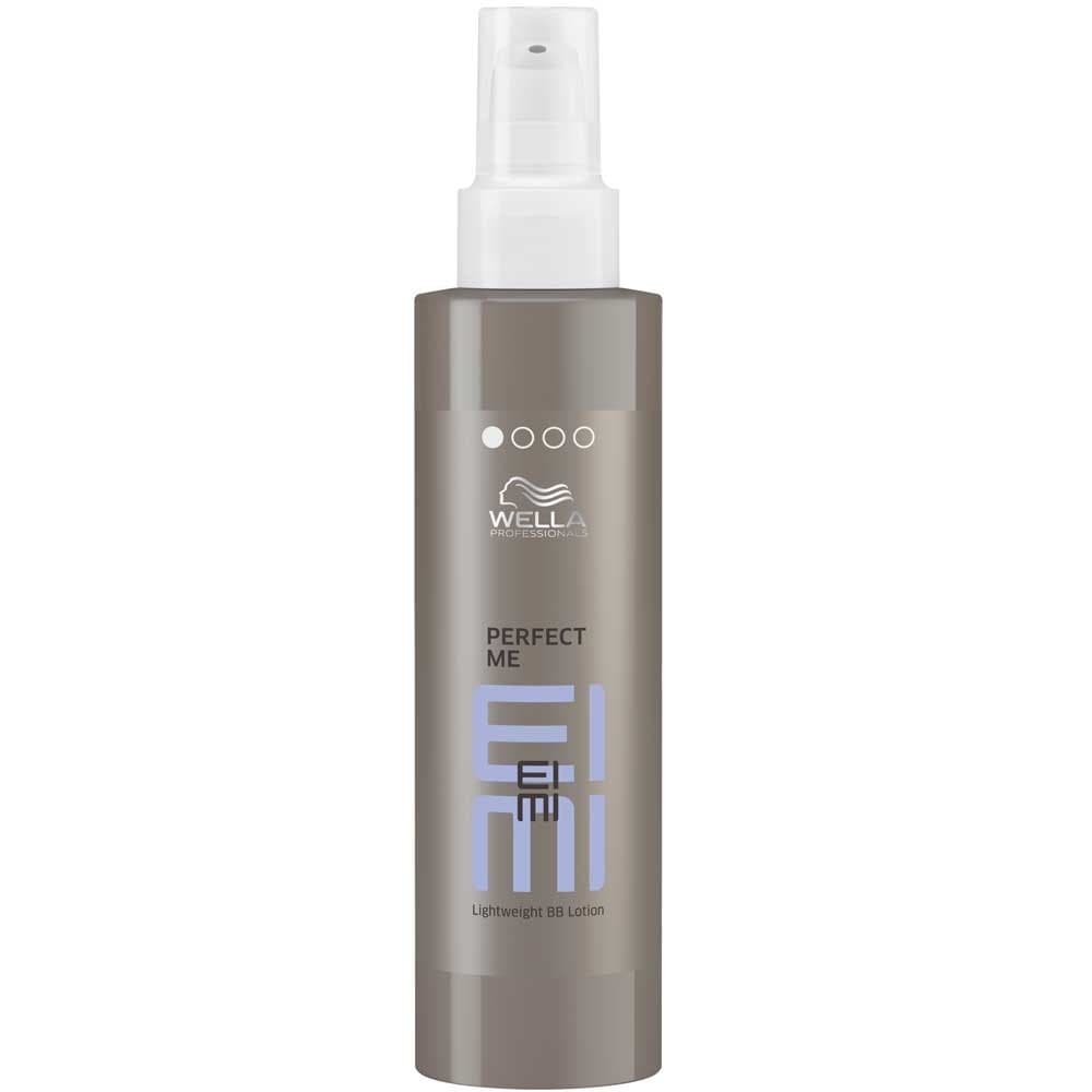 Wella Eimi Perfect Me 100ml - adds shine| repairs| moisturises| tames fly-aways