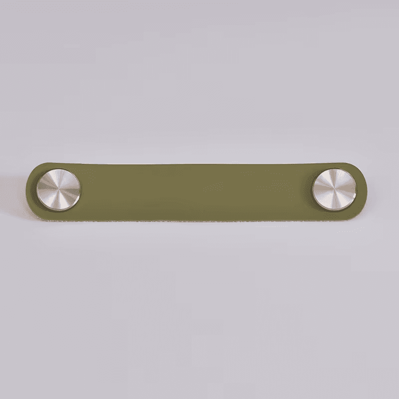 Modern Gold Kitchen Cabinet Handles Drawer Pulls Aluminum Knob UK