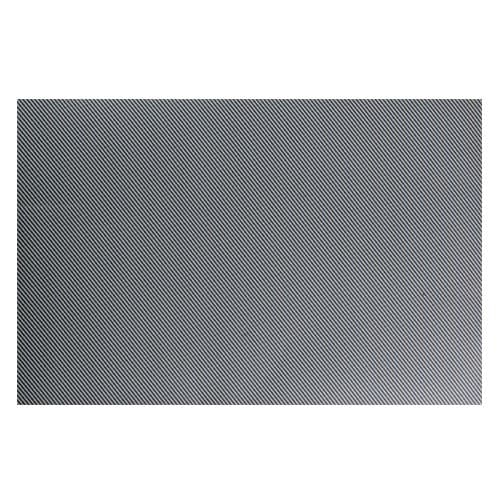 Killerbody RC Car Decal Sheet Carbon Fibre Type A