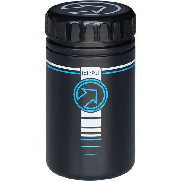 PRO Bicycle Cycle Bike 74 MM Storage Bottle Black - 500 ML
