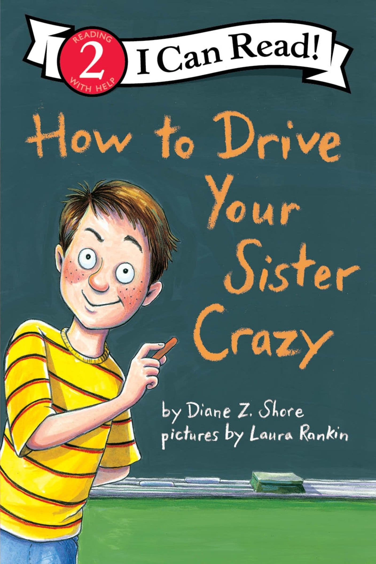 How to Drive Your Sister Crazy, Paperback, Diane Z. Shore
