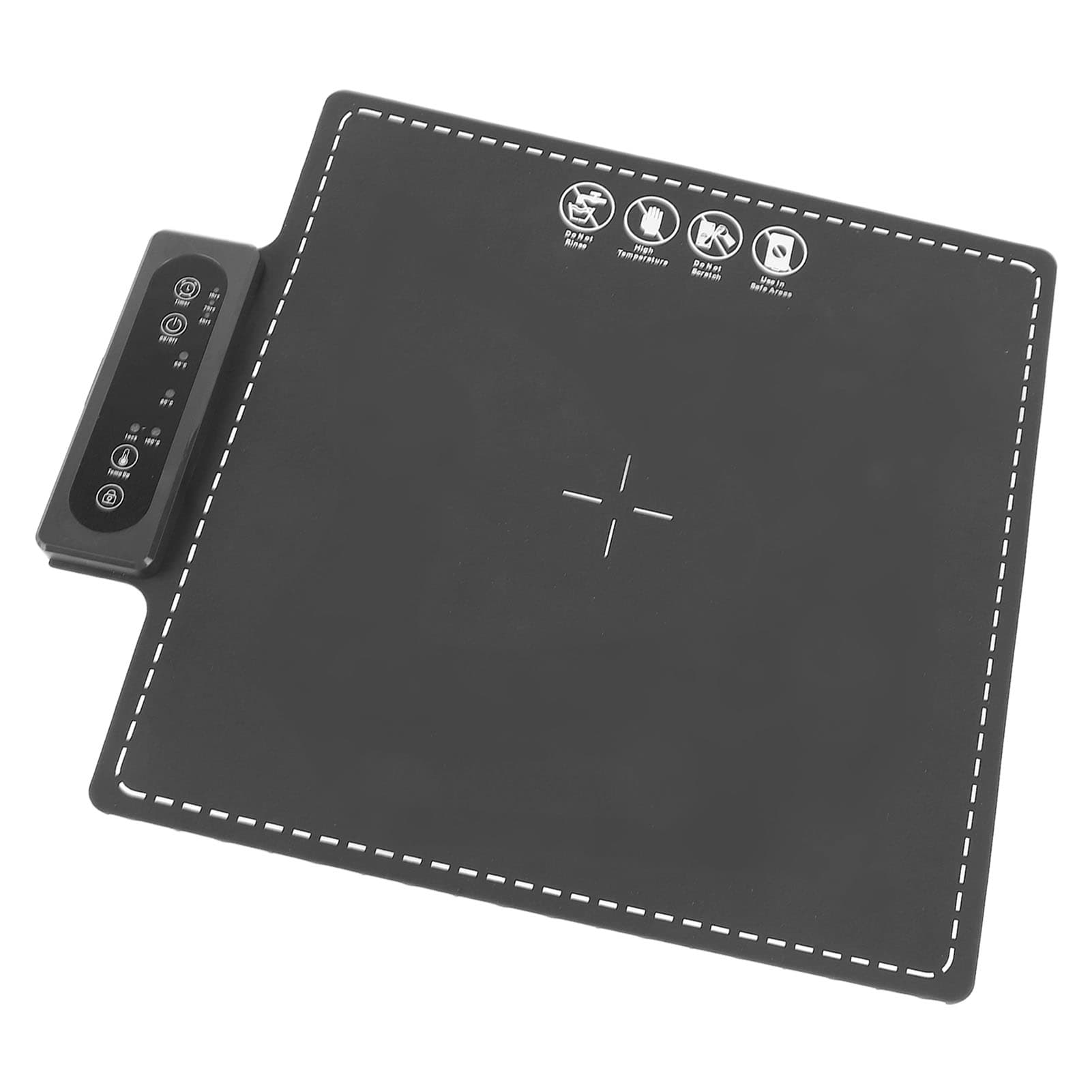 ˘ Electric Food Warming Mat 180W Full Heat In 10s 3 Timer 3 Temp