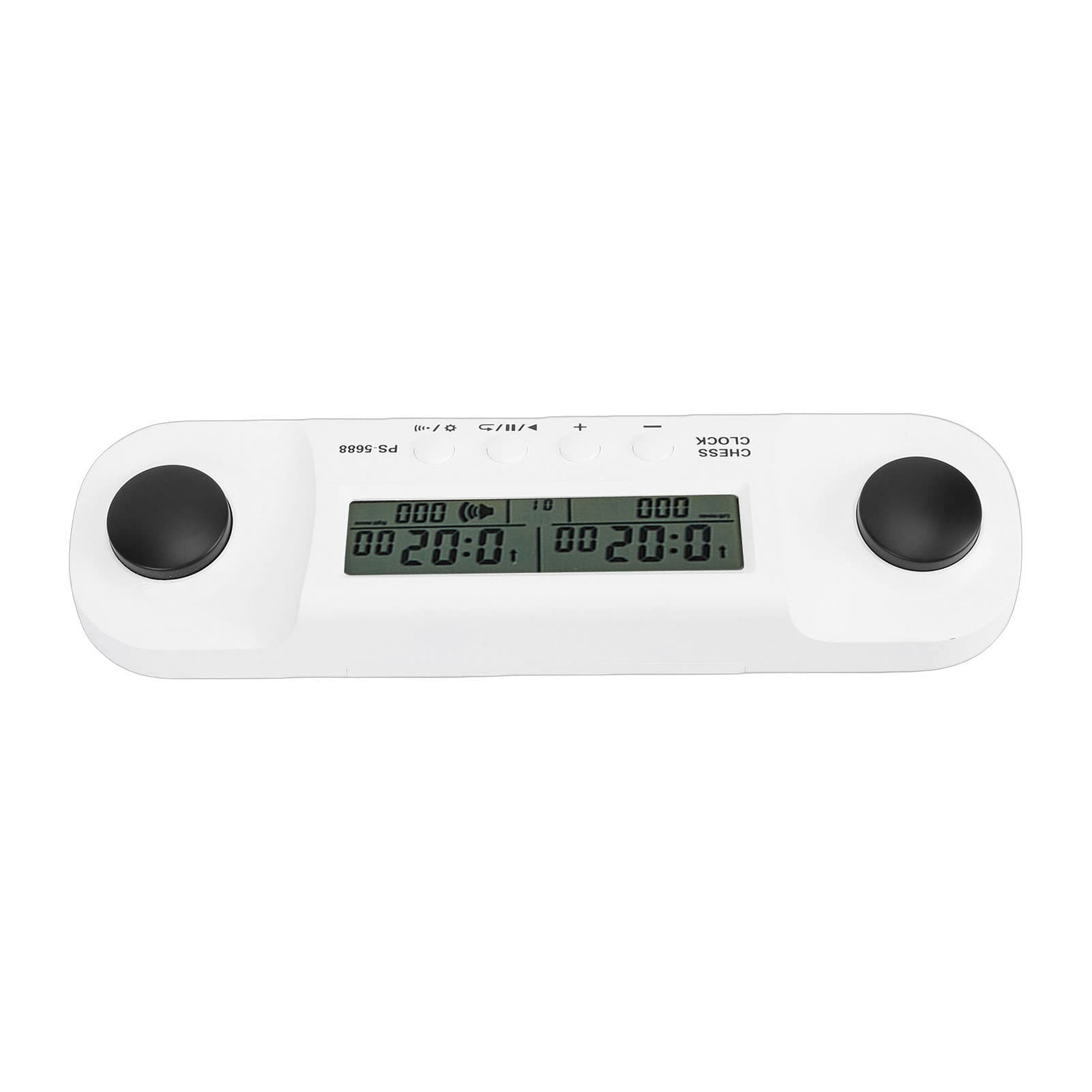 Chess Clock Battery Operated HD Display Chess Timer For International Chess NEW