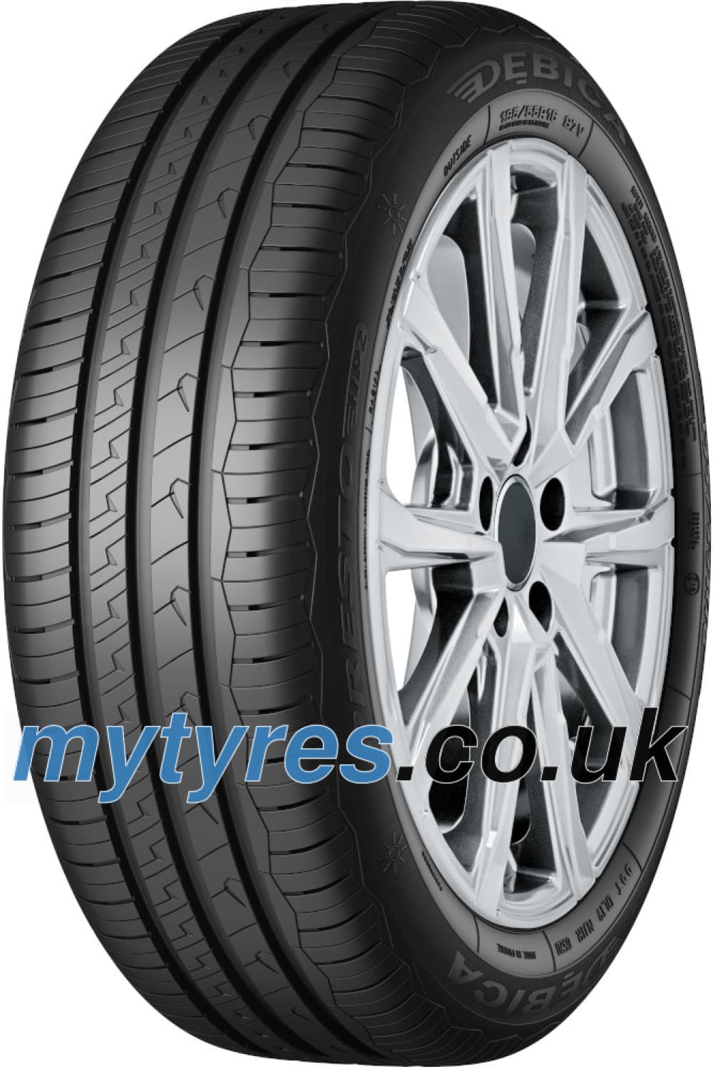 Debica Presto HP 2 ( 205/60 R16 96V XL )