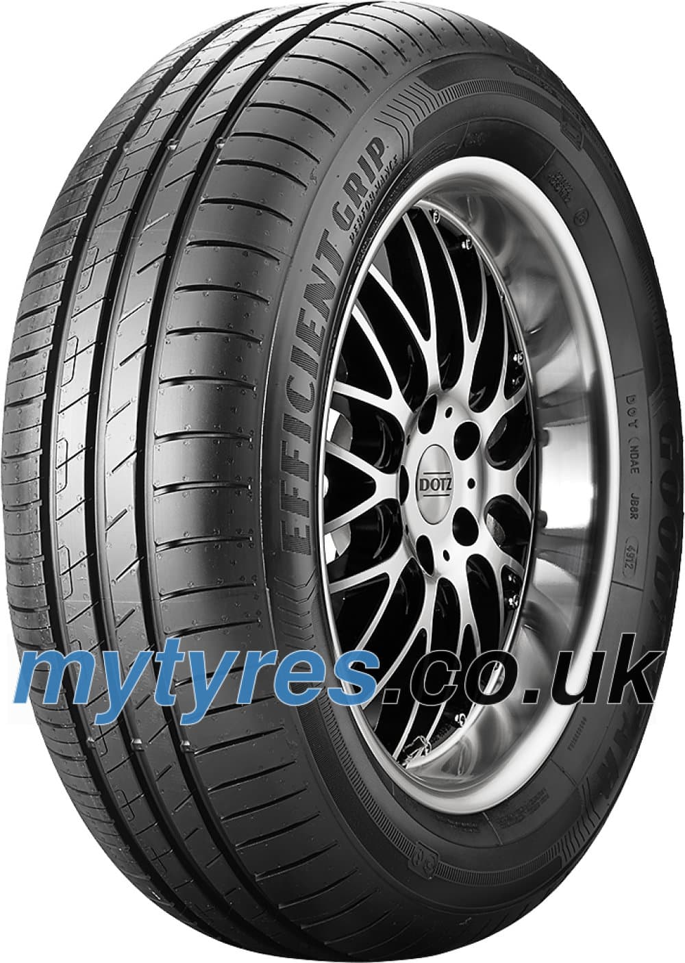 Goodyear EfficientGrip Performance ( 195/60 R15 88H EVR )