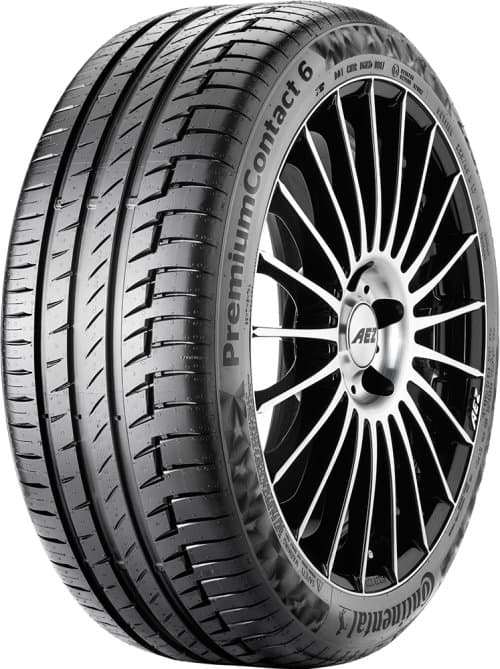 Continental PremiumContact 6 ( 275/50 R21 113Y XL EVc, MO, with kerbing rib )