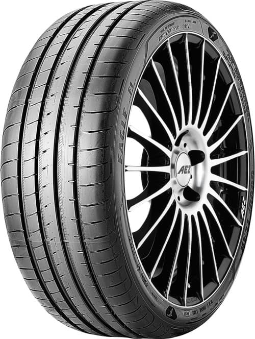 Goodyear Eagle F1 Asymmetric 3 ROF ( 225/50 R18 95W *, EVR, with rim protection (MFS), runflat )