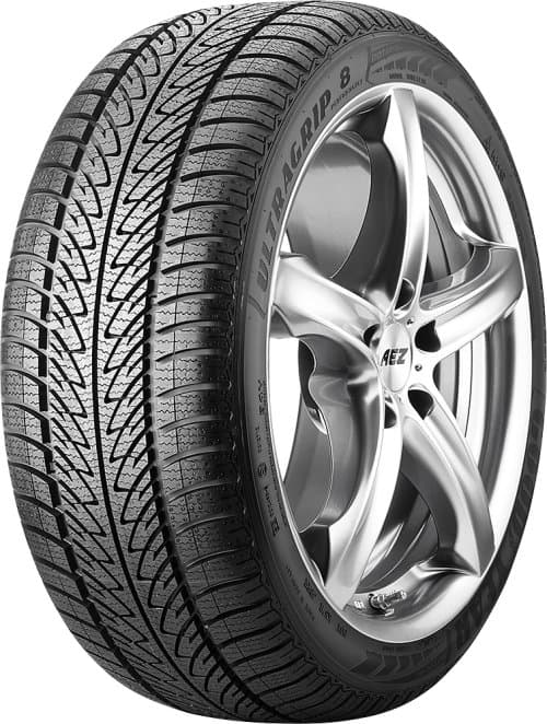 Goodyear UltraGrip 8 Performance ( 225/45 R17 94V XL, with rim protection (MFS) )