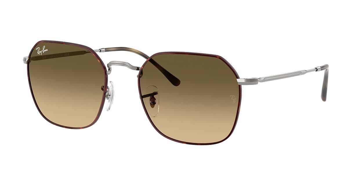 Ray-Ban RB3694 Jim 92700A Men's Sunglasses Tortoiseshell Size 53