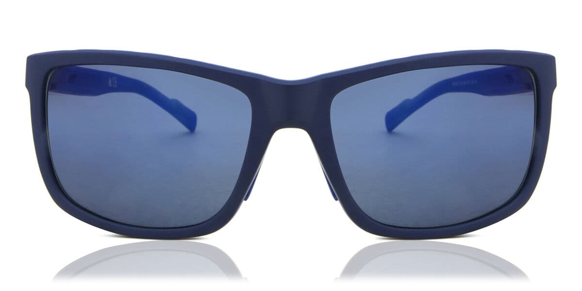 Adidas Sport SP0047 91X Men's Sunglasses Blue Size 60