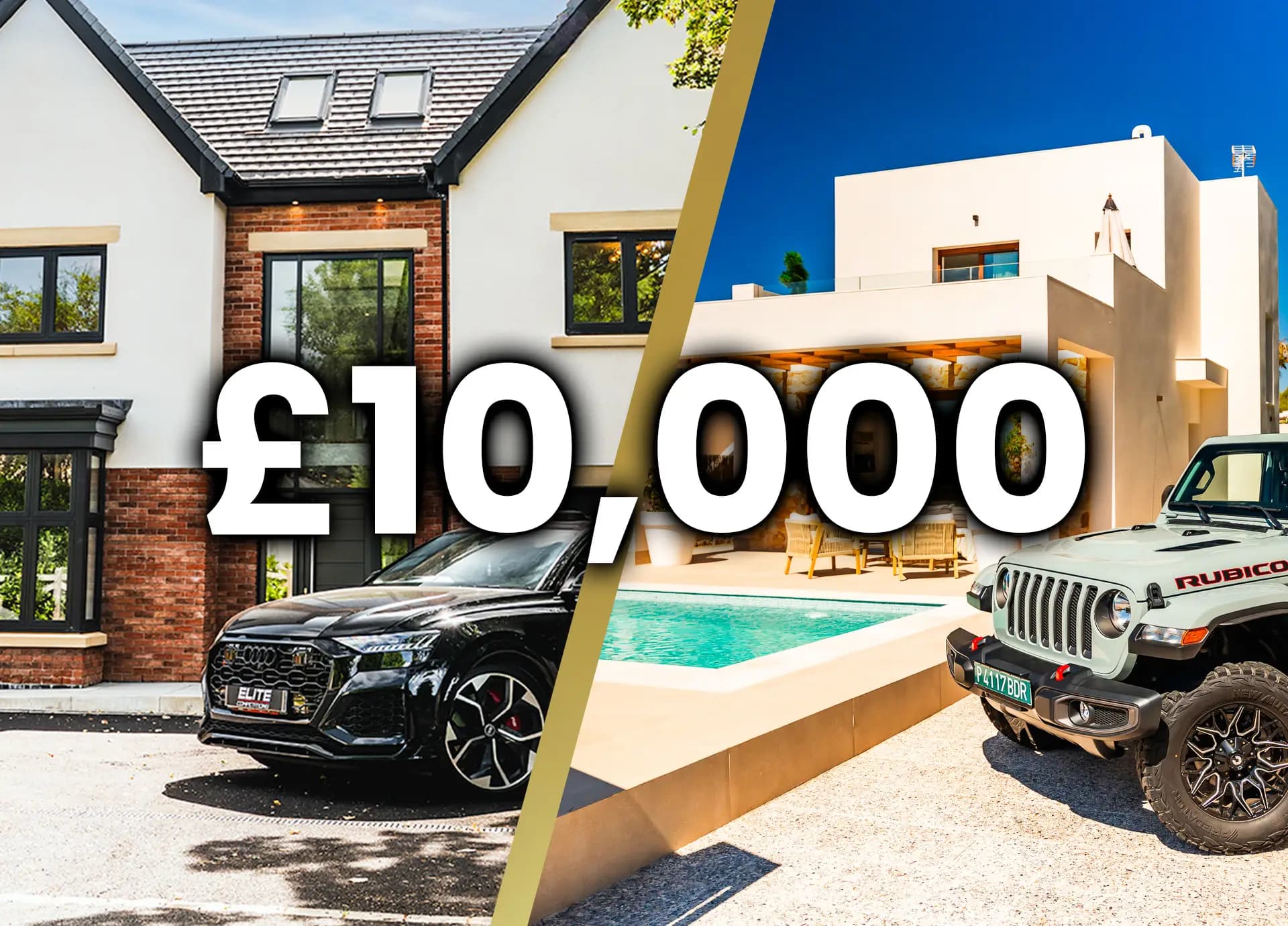£10,000 Cash Bonus Draw #1