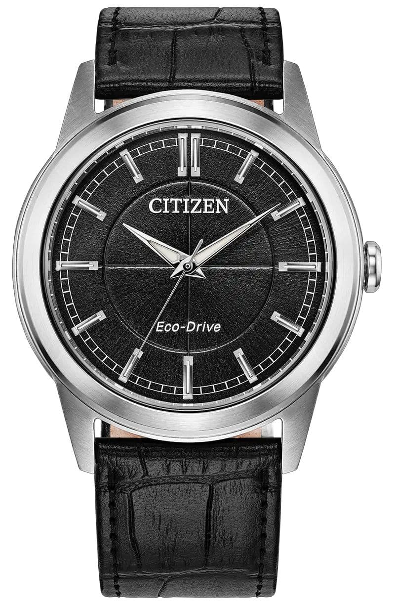 Citizen AW2110-06E Eco-Drive Rolan (41mm) Black Dial / Black Watch
