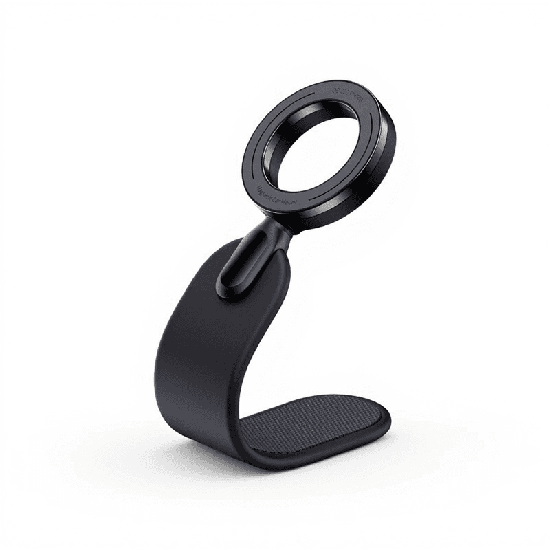 Baseus PrimeTrip C02 Go Magnetic Car Mount Adhesive Type Stellar Black