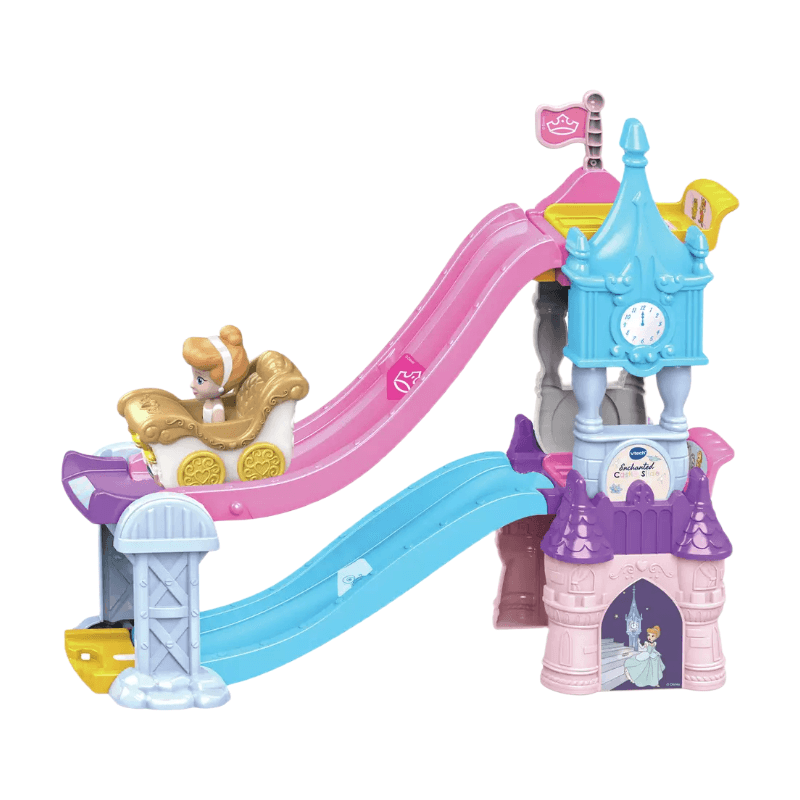 VTech Toot-Toot Drivers Enchanted Castle Slide