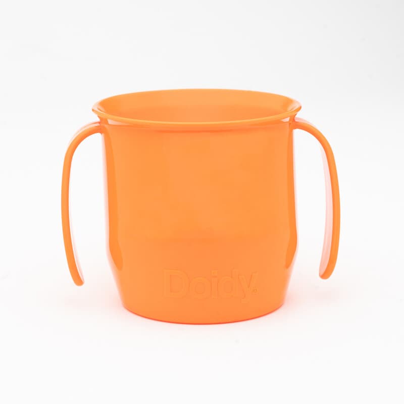 Doidy Cup 3+ Months Orange