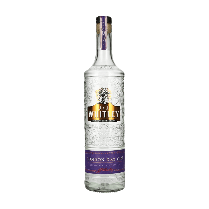 J.J. Whitley Juniper Mix Gin 70cl