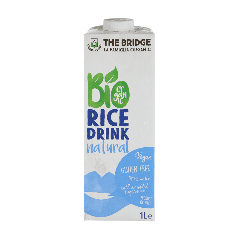 The Bridge Rice Drink - Original - 1L