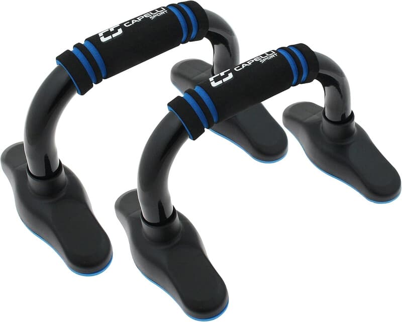 Push Up Bar Bracket Board with Non-Slip Sturdy Structure Portable for Home Fitness Training, Push Up Stands Handle for Floor Workouts