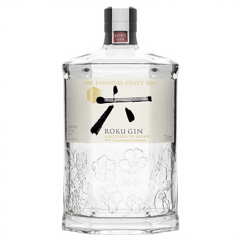 Suntory Roku Gin 70cl