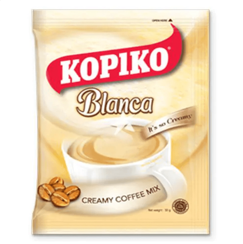 Kopiko Coffee Blanca 3in1 10x30g