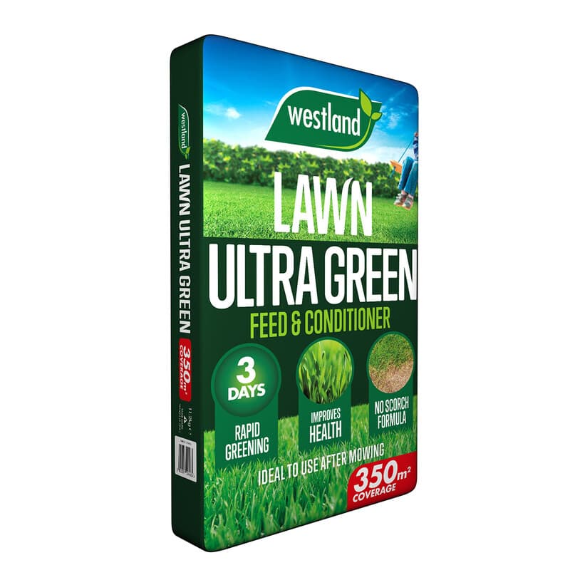 Westland Ultra Green Lawn Feed 350m2